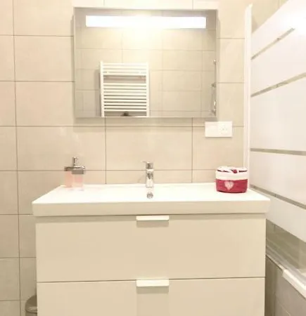 Apartament Grand Standing Vauban 10 Personnes Centre Historique De