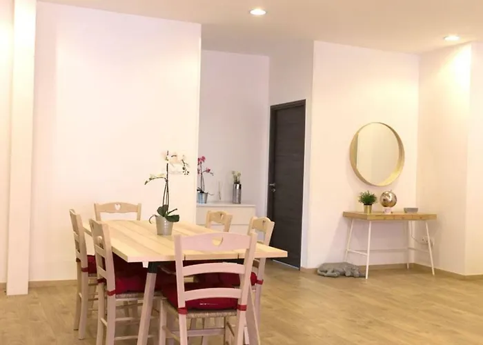 Appartamento Grand Standing Vauban 10 Personnes Centre Historique De